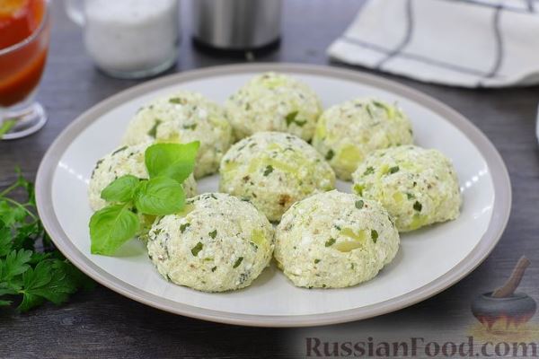 Рыбные котлеты с творогом, на пару