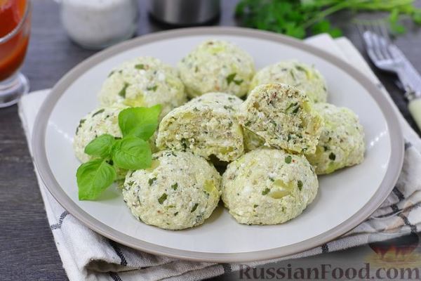 Рыбные котлеты с творогом, на пару