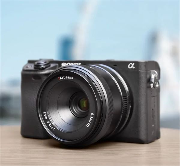 Viltrox и 7Artisans представили оптику с автофокусом для Sony и Nikon