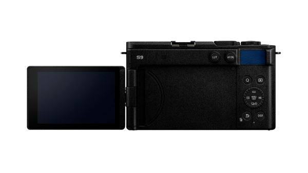 Представлена камера Panasonic Lumix S9. Видео 6К, 10 бит, продвинутая стабилизация