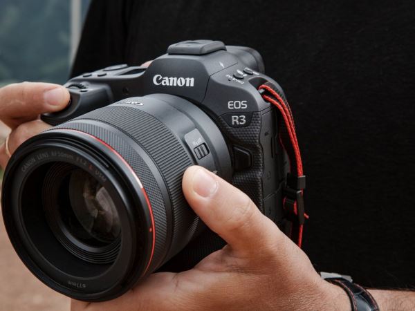 Canon EOS R6 Mark III получит тот же сенсор, что и у Canon EOS R3