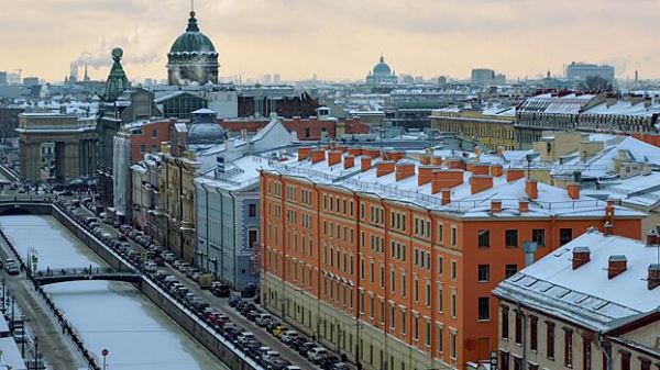 Число экскурсионных маршрутов в Петербурге выросло в 26 раз за год