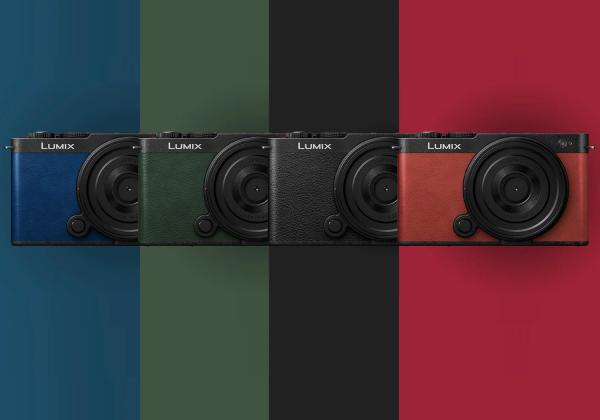 Представлена камера Panasonic Lumix S9. Видео 6К, 10 бит, продвинутая стабилизация