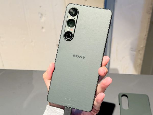 Анонсирован камерофон Sony Xperia 1 VI:  телемодуль 85-170mm и сенсор Exmor T