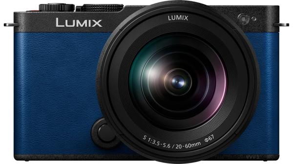 Представлена камера Panasonic Lumix S9. Видео 6К, 10 бит, продвинутая стабилизация